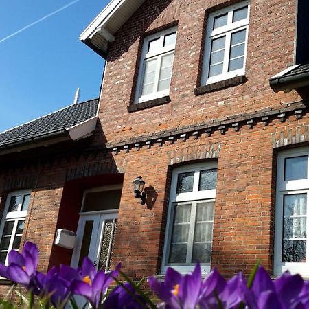 Landhaus Von Felde Esens Ngoại thất bức ảnh