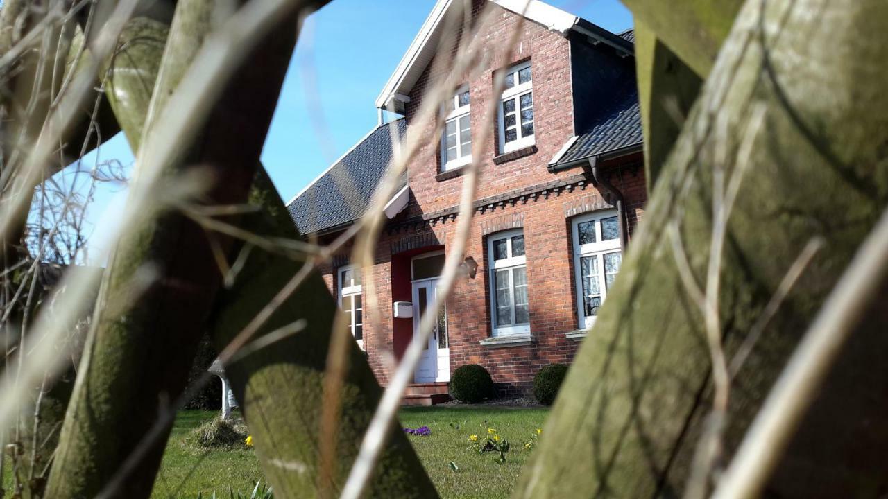 Landhaus Von Felde Esens Ngoại thất bức ảnh