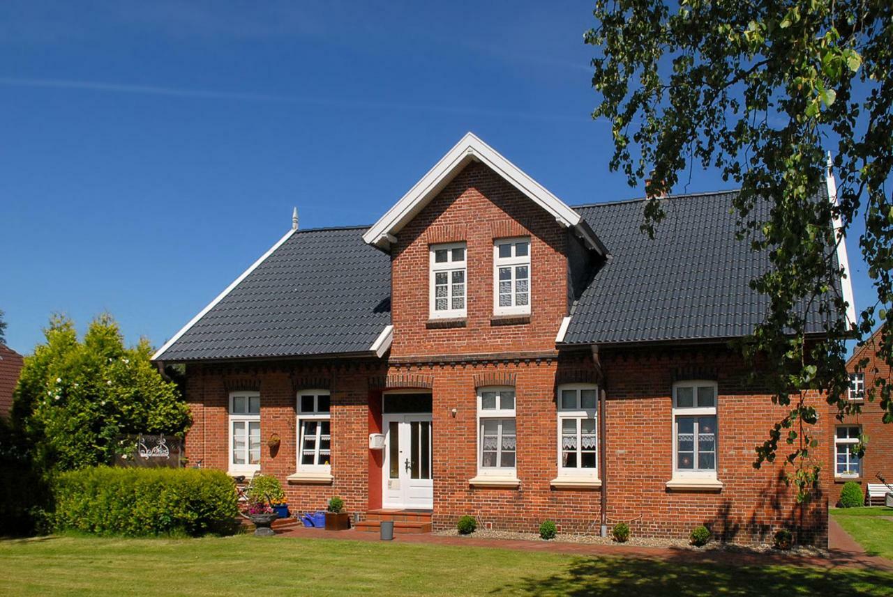 Landhaus Von Felde Esens Ngoại thất bức ảnh