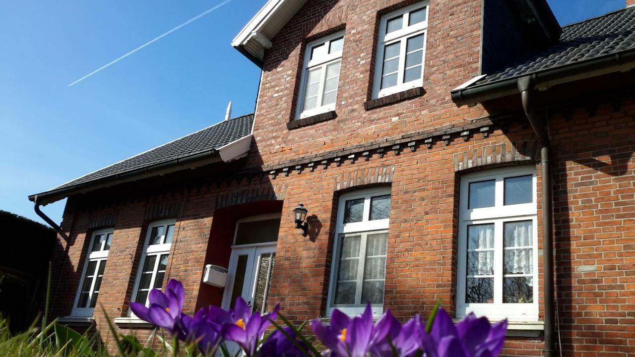 Landhaus Von Felde Esens Ngoại thất bức ảnh